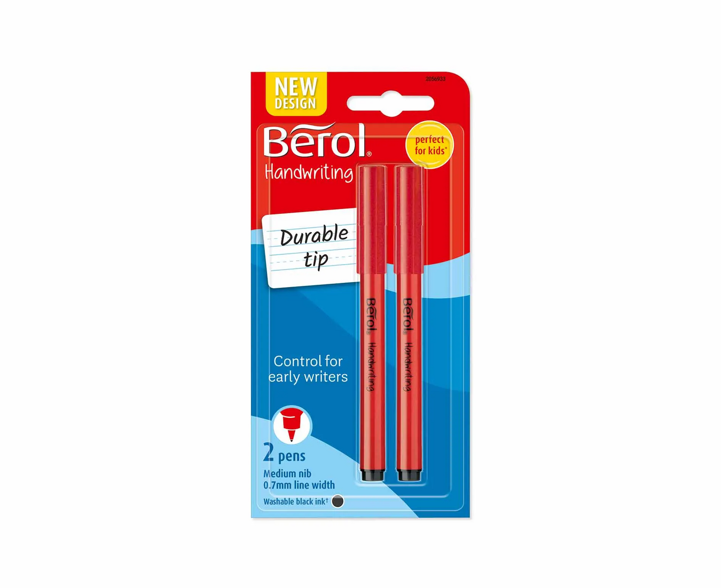 Berol Handwriting Pen Pack of 2 | Free Shipping Worldwide