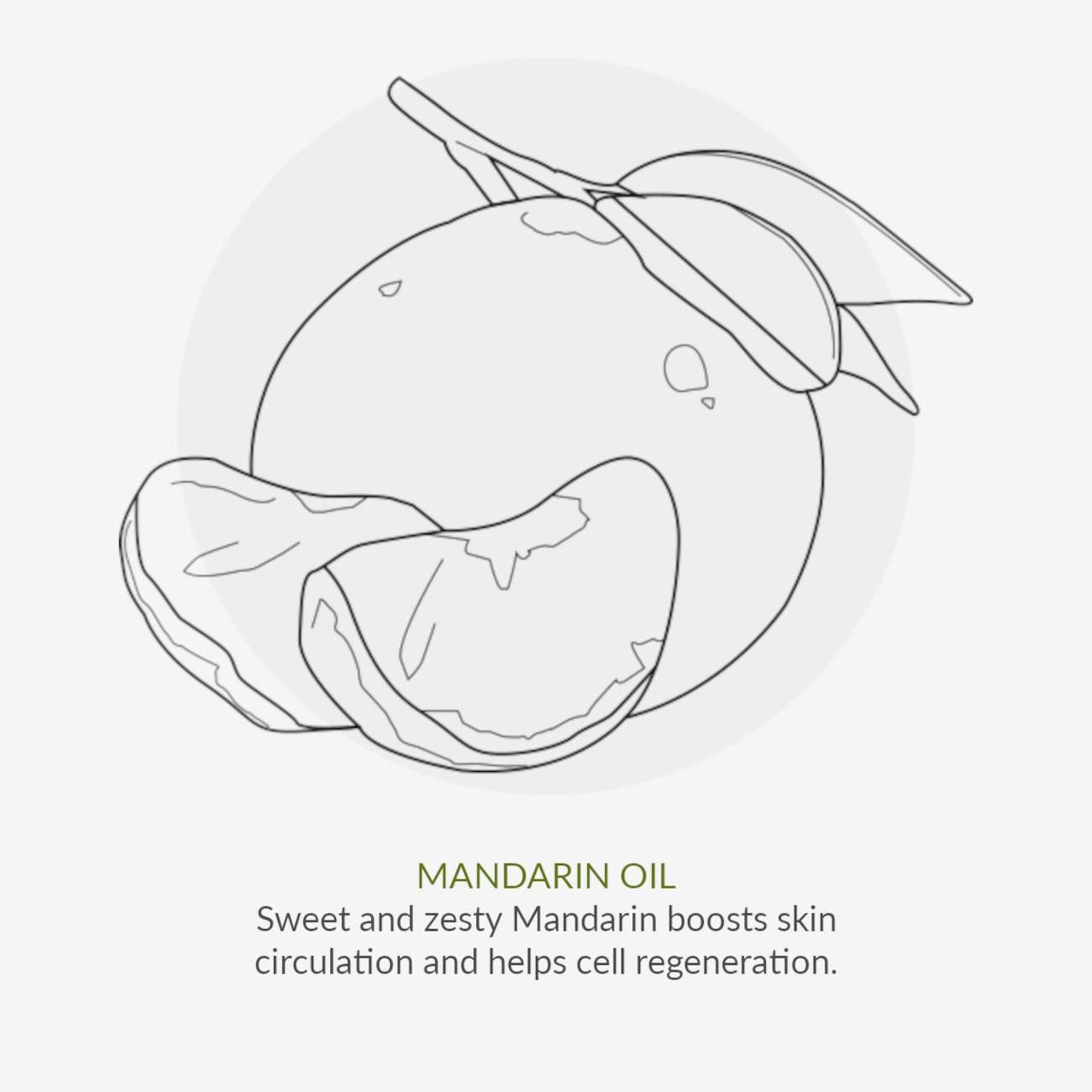 Organic Children Mandarin and Aloe Vera Fluoride Toothpaste - Free Shipping Worldwide