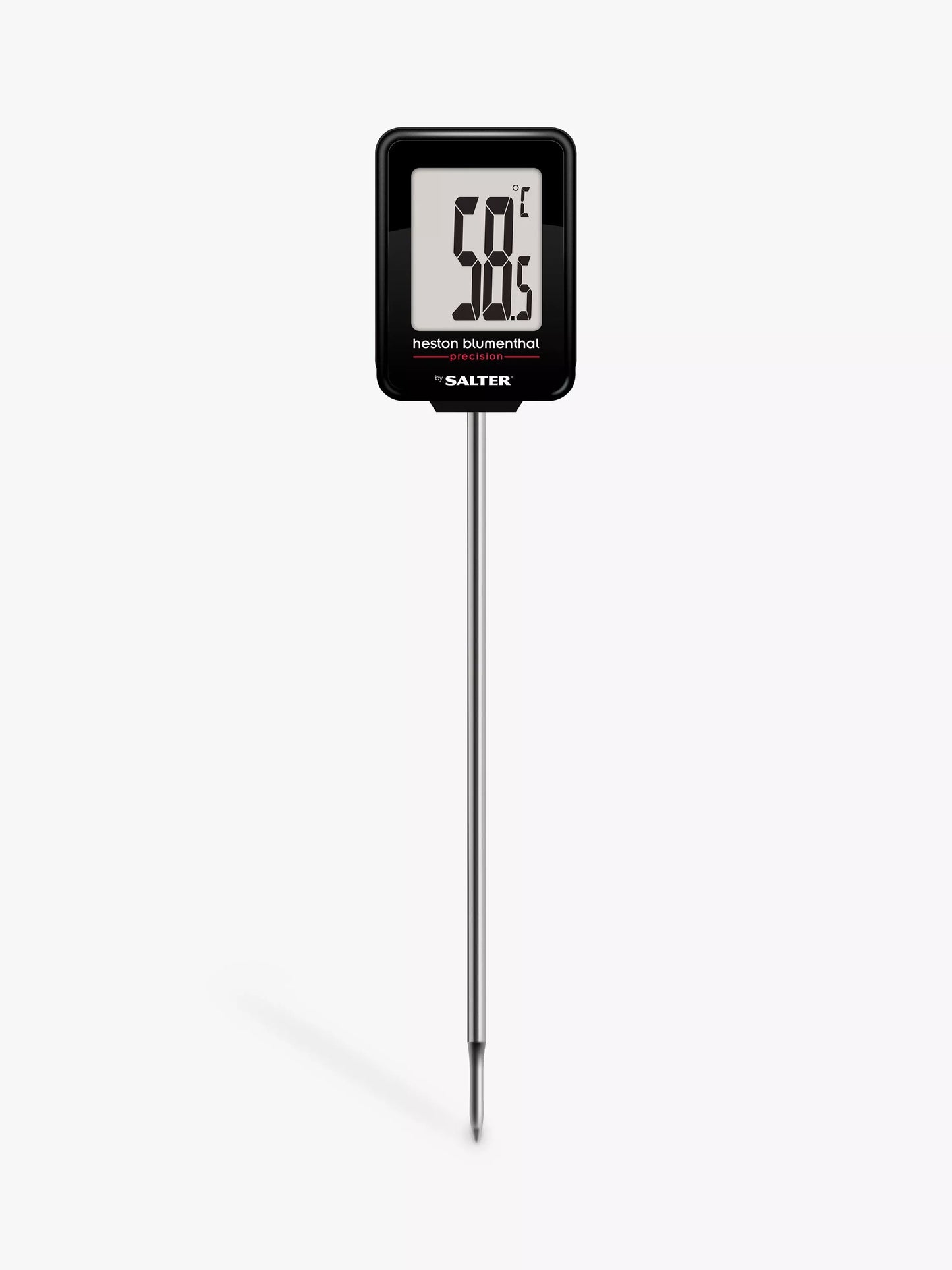 Salter Instant Read Digital Thermometer - Heston Blumenthal - Free Shipping Worldwide