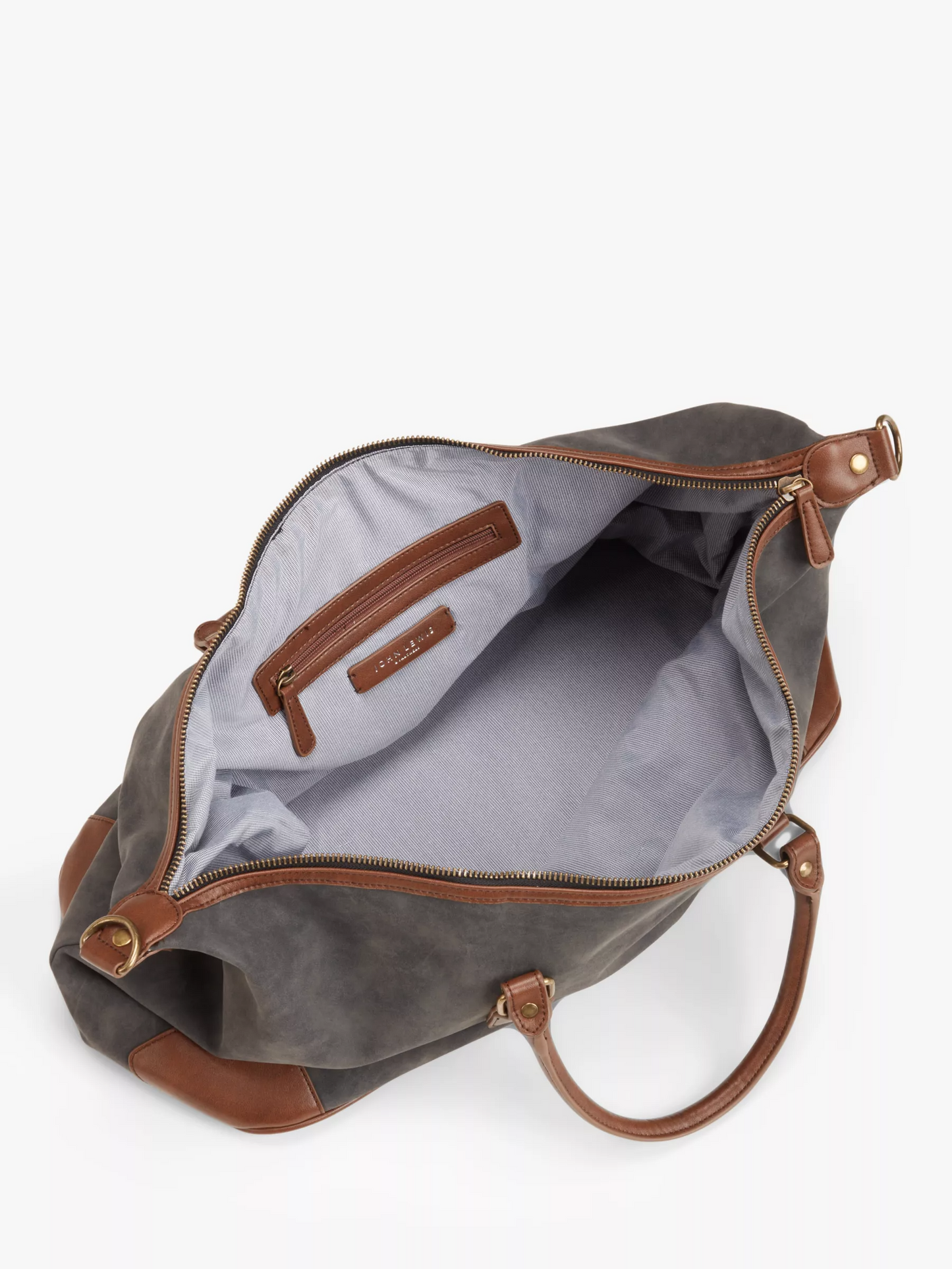 Geneva Large Weekend Holdall (John Lewis) - Free Shipping Worldwide