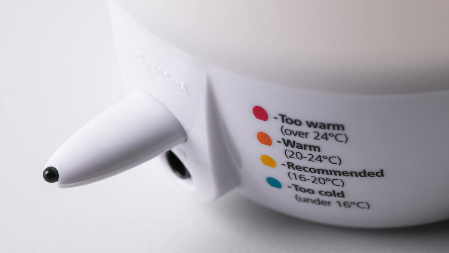 Tommee Tippee GroEgg2 Digital Room Thermometer - Free Shipping Worldwide