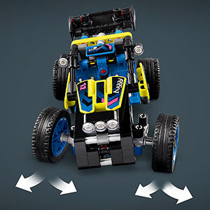 Lego Technic - Offroad Race Buggy - Free Shipping Worldwide