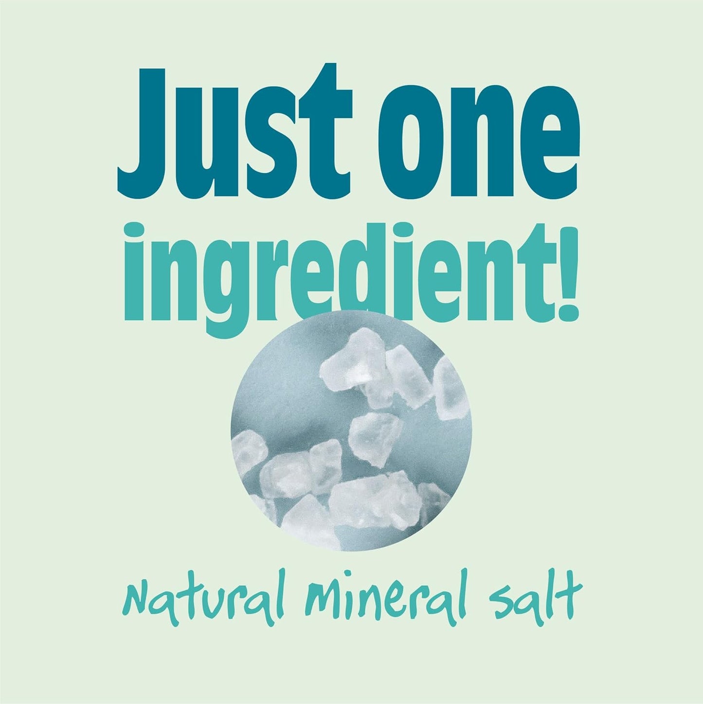 Salt of the Earth - Crystal Deodorant Classic - Free Shipping Worldwide
