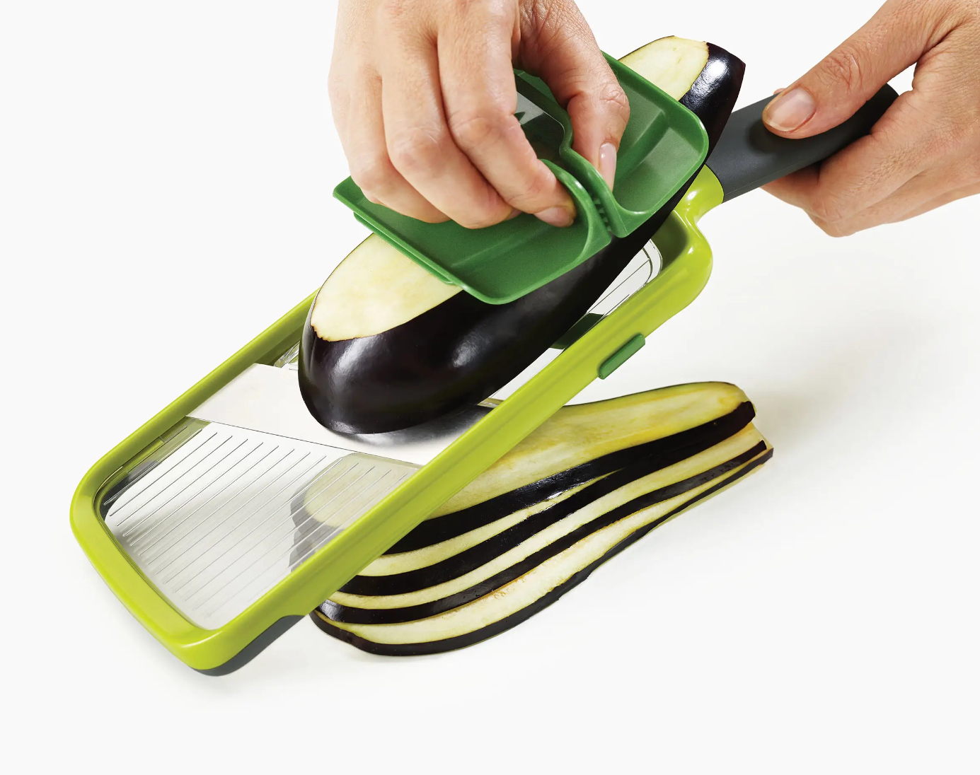 Joseph Joseph Multi-Grip Mandoline™ Green - Free Shipping Worldwide