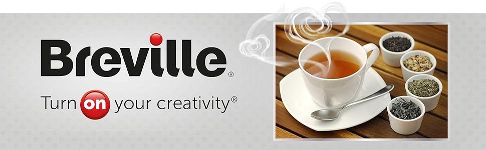 Breville HotCup (One Cup) Water Dispenser - Free Shipping Worldwide