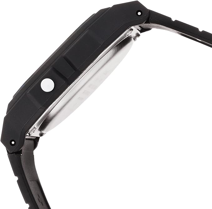 Casio Standard Digital Watch (With LED Light) F-91W-1JF - Free Shipping Worldwide