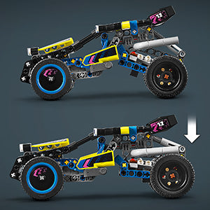 Lego Technic - Offroad Race Buggy - Free Shipping Worldwide
