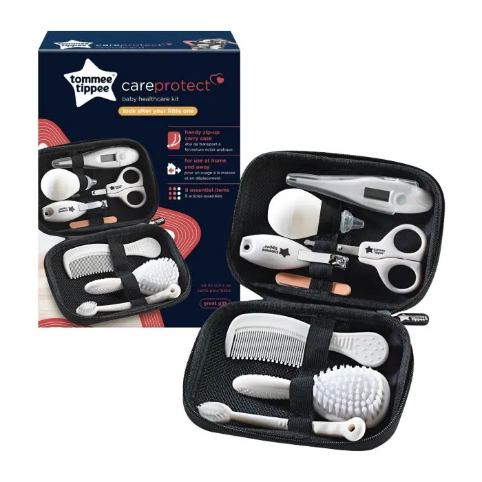 Tommee Tippee Baby Healthcare Kit - Free Shipping Worldwide