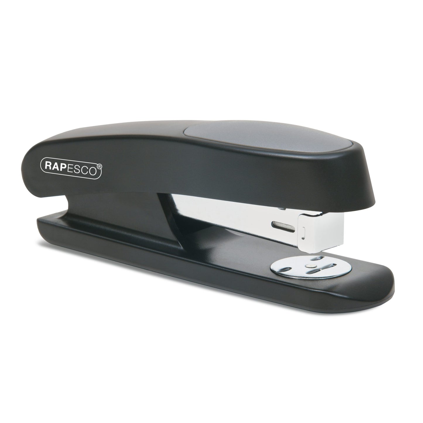 Rapesco 1472 Germ-Savvy Antibacterial, 20 Sheet, Sting Ray Stapler with R4 Staple Remover & 5000 x 26/6 mm Staples, Black, Bundle - Free Shipping Worldwide