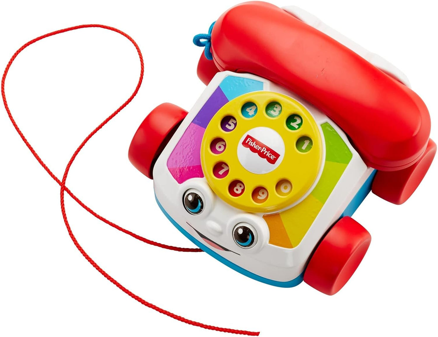 Fisher-Price Chatter Telephone - Free Shipping Worldwide