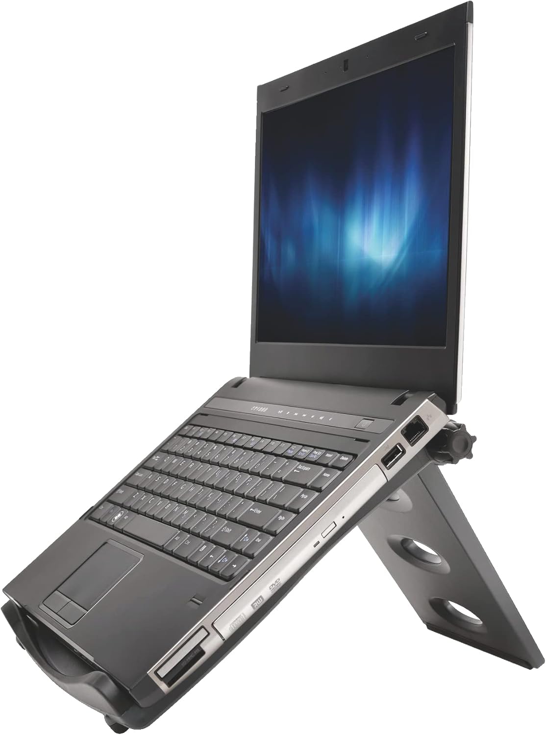 Kensington SmartFit Easy Riser Laptop Stand Grey - Free Shipping Worldwide