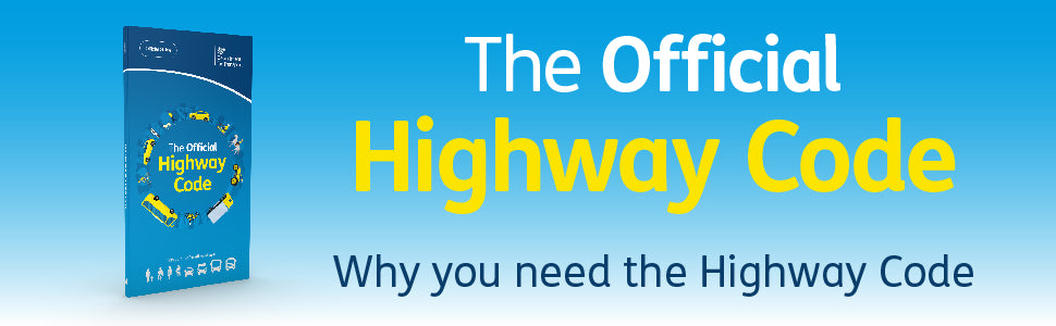 The Official Highway Code - Free Shipping Worldwide