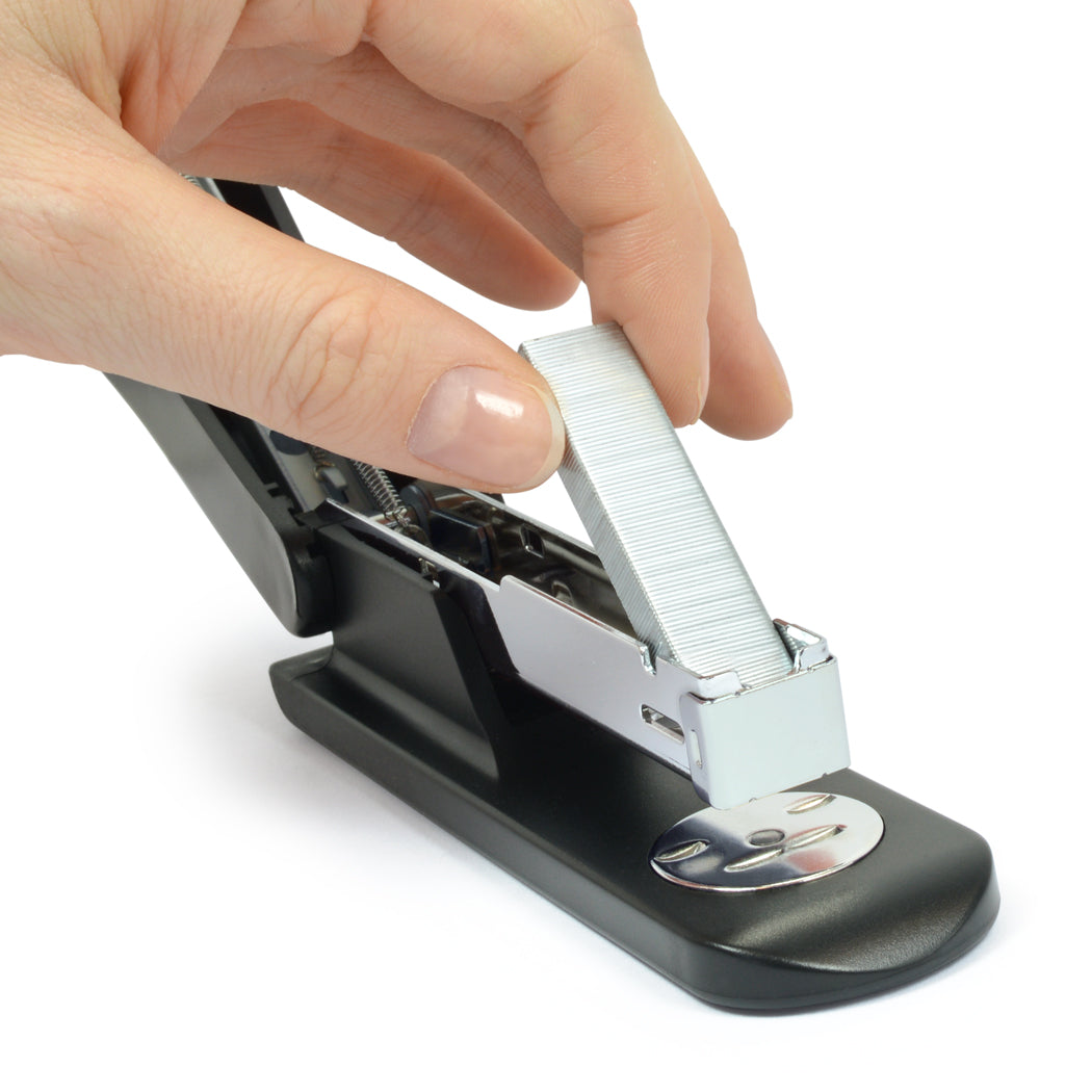 Rapesco 1472 Germ-Savvy Antibacterial, 20 Sheet, Sting Ray Stapler with R4 Staple Remover & 5000 x 26/6 mm Staples, Black, Bundle - Free Shipping Worldwide