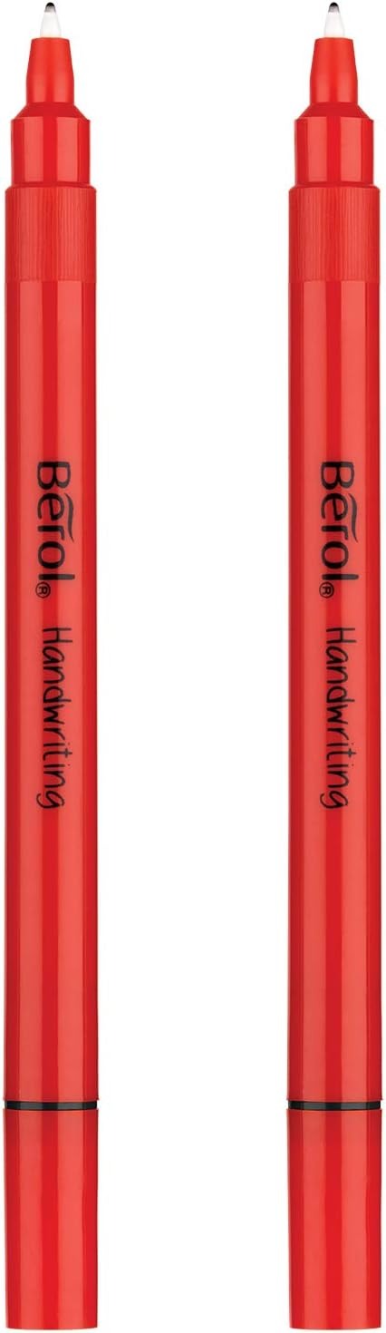 Berol Handwriting Pen Pack of 2 | Free Shipping Worldwide