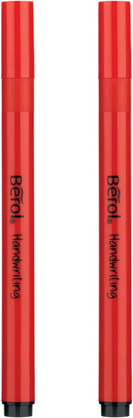 Berol Handwriting Pen Pack of 2 | Free Shipping Worldwide