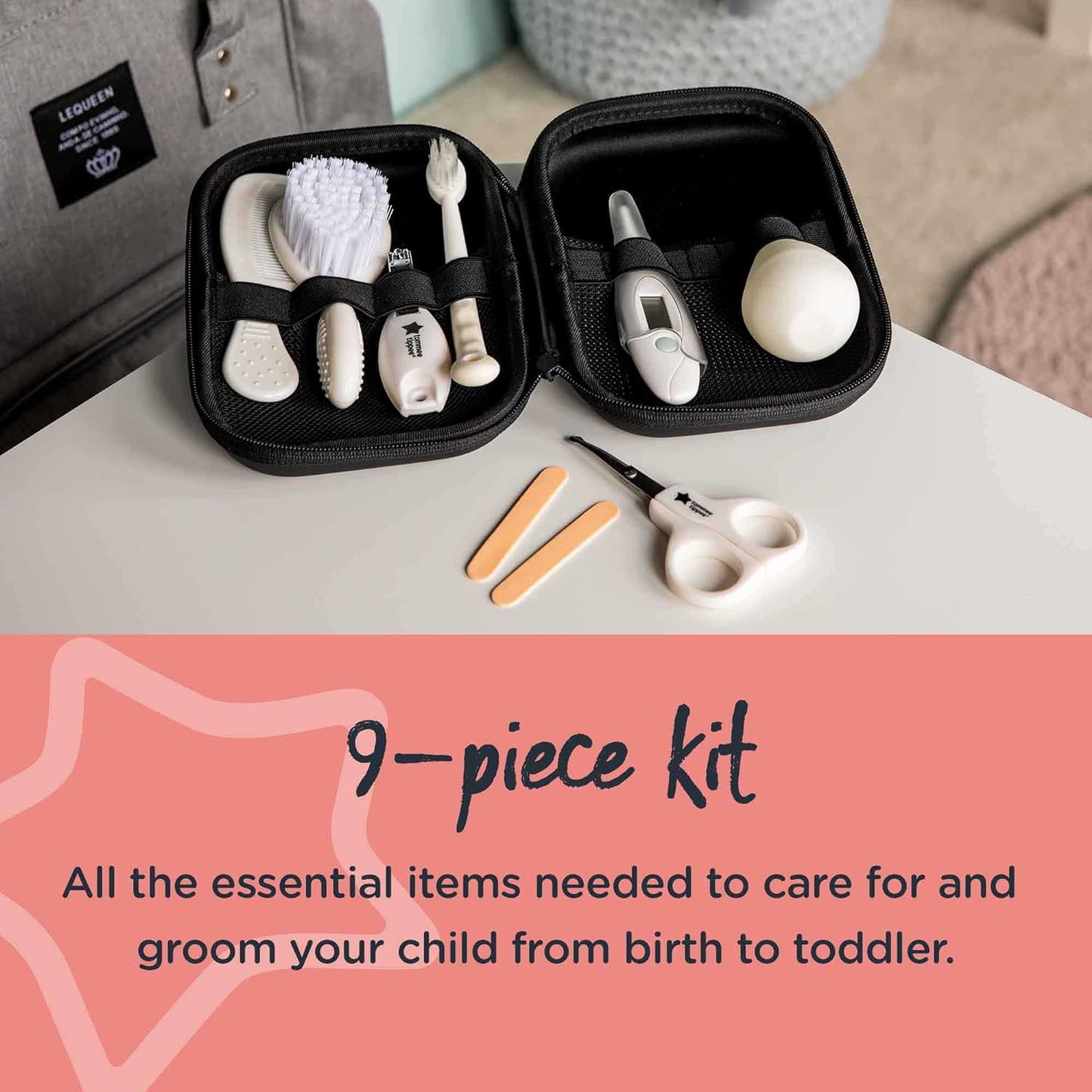 Tommee Tippee Baby Healthcare Kit - Free Shipping Worldwide