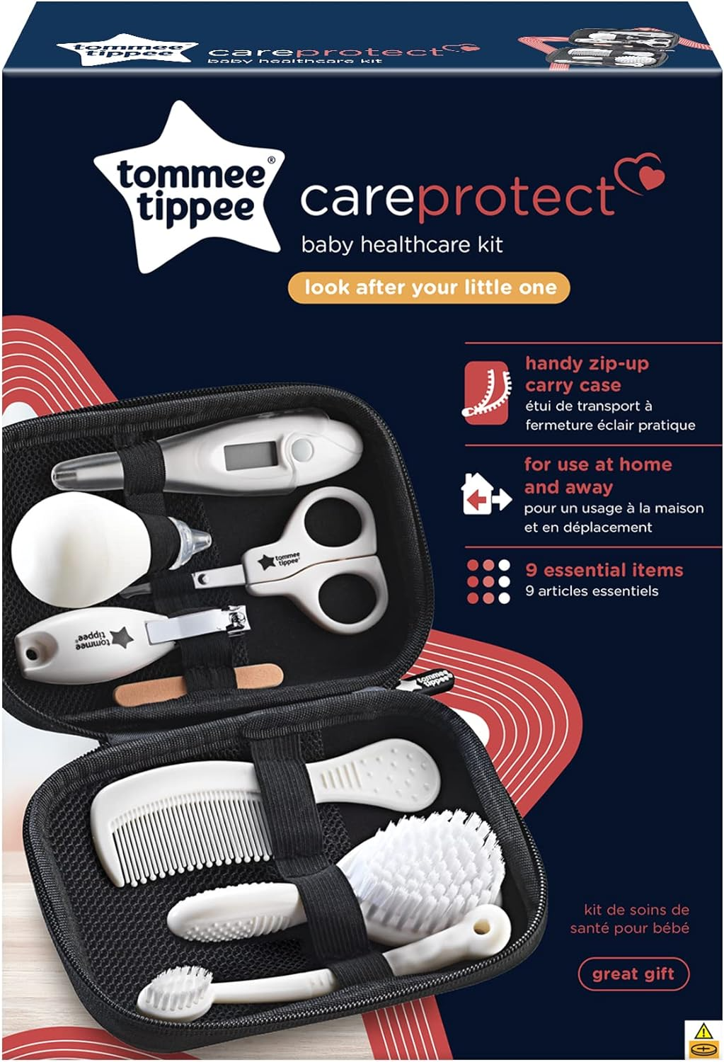 Tommee Tippee Baby Healthcare Kit - Free Shipping Worldwide