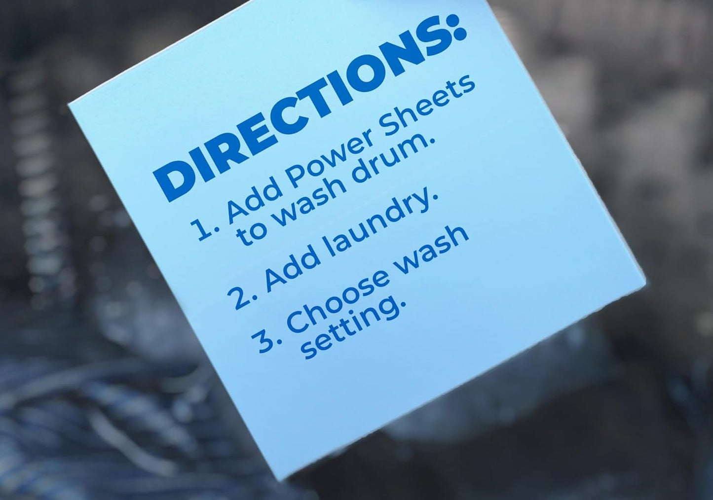Arm and Hammer Power Sheets Laundry Detergent, Fresh Linen Laundry Sheets 50ct, up to 100 Small Loads, Ultraconcentrated Washing Detergent for deep clean, Laundry Detergent Sheets for Washing Machine | Free Shipping Worldwide