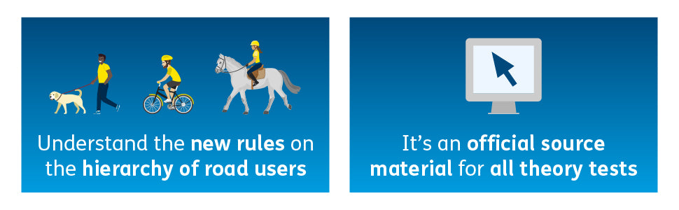The Official Highway Code - Free Shipping Worldwide