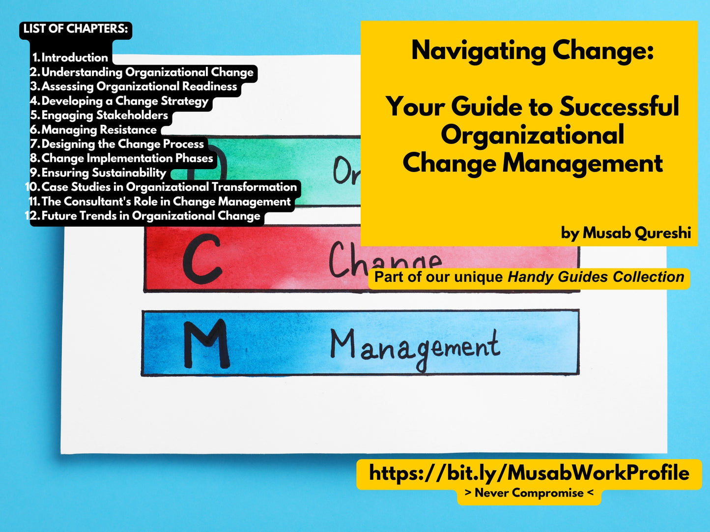 Your Guide to Successful Organizational Change Management (PDF eBook) - Immediate Download (Copy)
