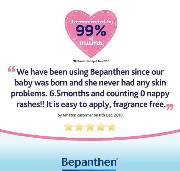 Bepanthen Nappy Care Ointment 30g | Free Shipping Worldwide
