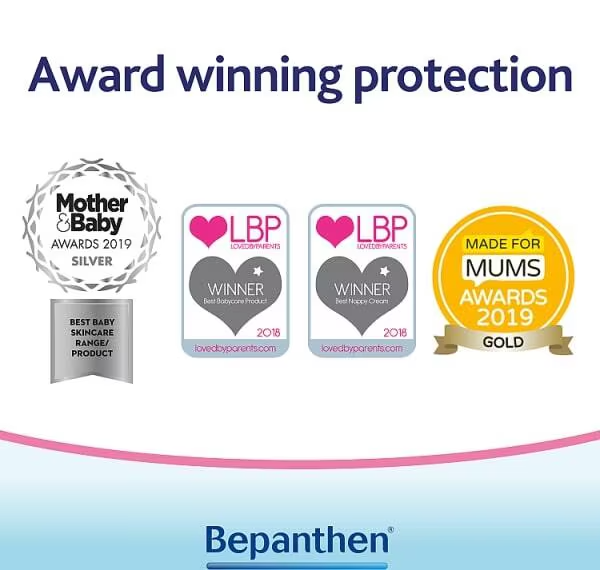 Bepanthen Nappy Care Ointment 30g | Free Shipping Worldwide