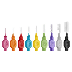 TePe Interdental Brush (Made in Sweden) - Free Postage Worldwide!