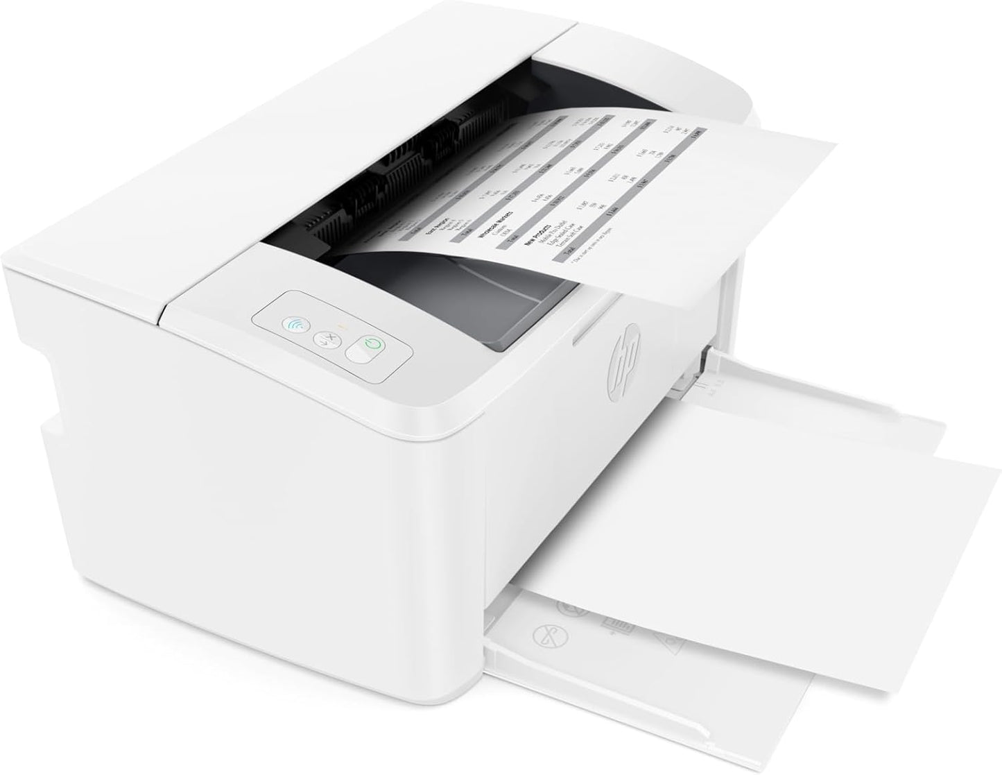 HP LaserJet M110W Wireless Mono Laser Printer | Compact Design | WiFi Printer - Free Shipping Worldwide