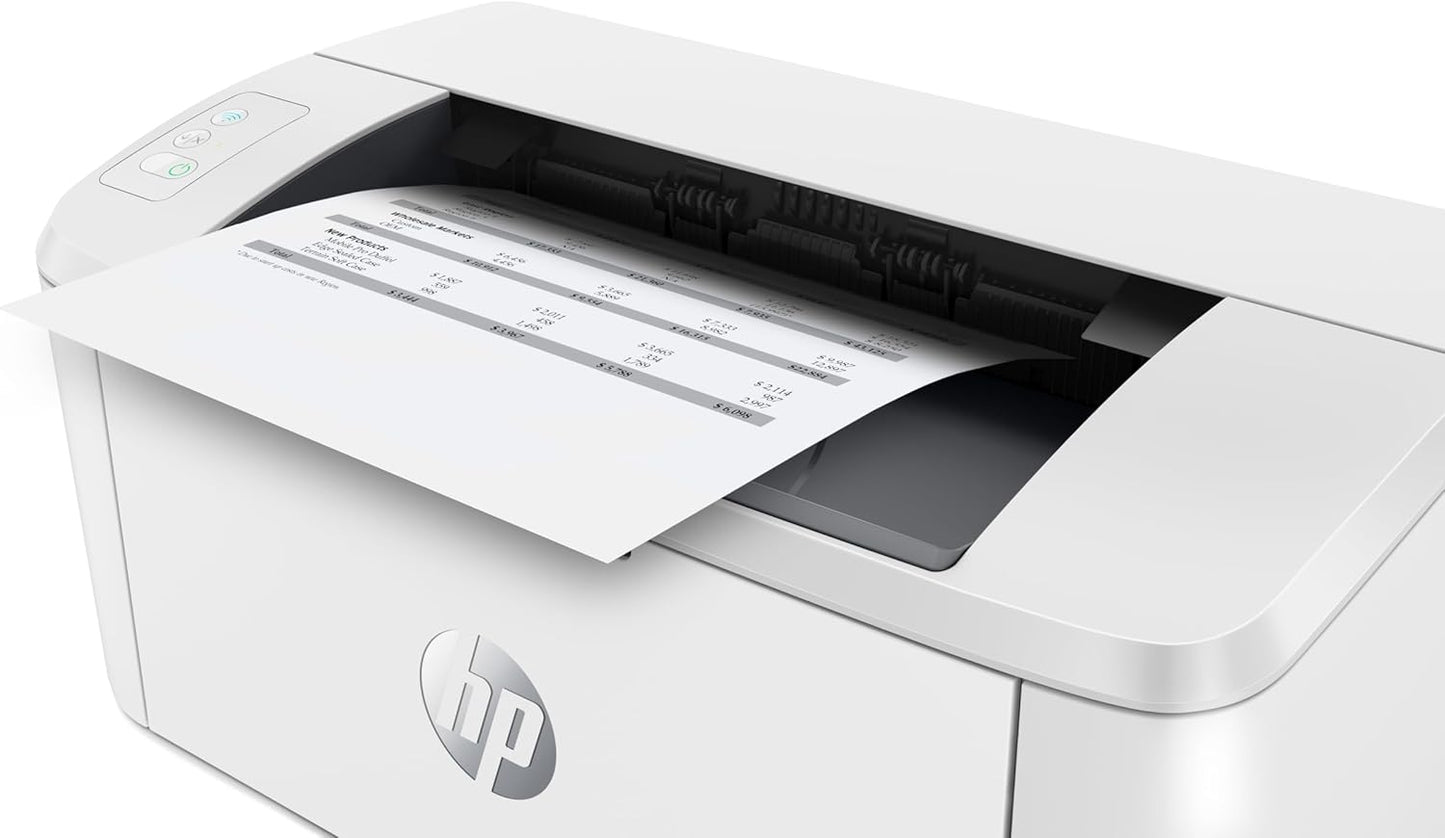 HP LaserJet M110W Wireless Mono Laser Printer | Compact Design | WiFi Printer - Free Shipping Worldwide