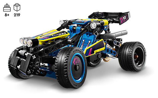 Lego Technic - Offroad Race Buggy - Free Shipping Worldwide