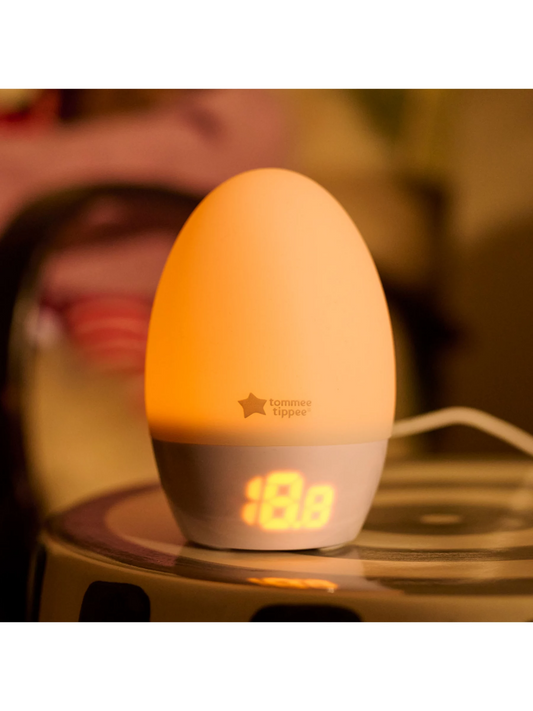Tommee Tippee GroEgg2 Digital Room Thermometer - Free Shipping Worldwide