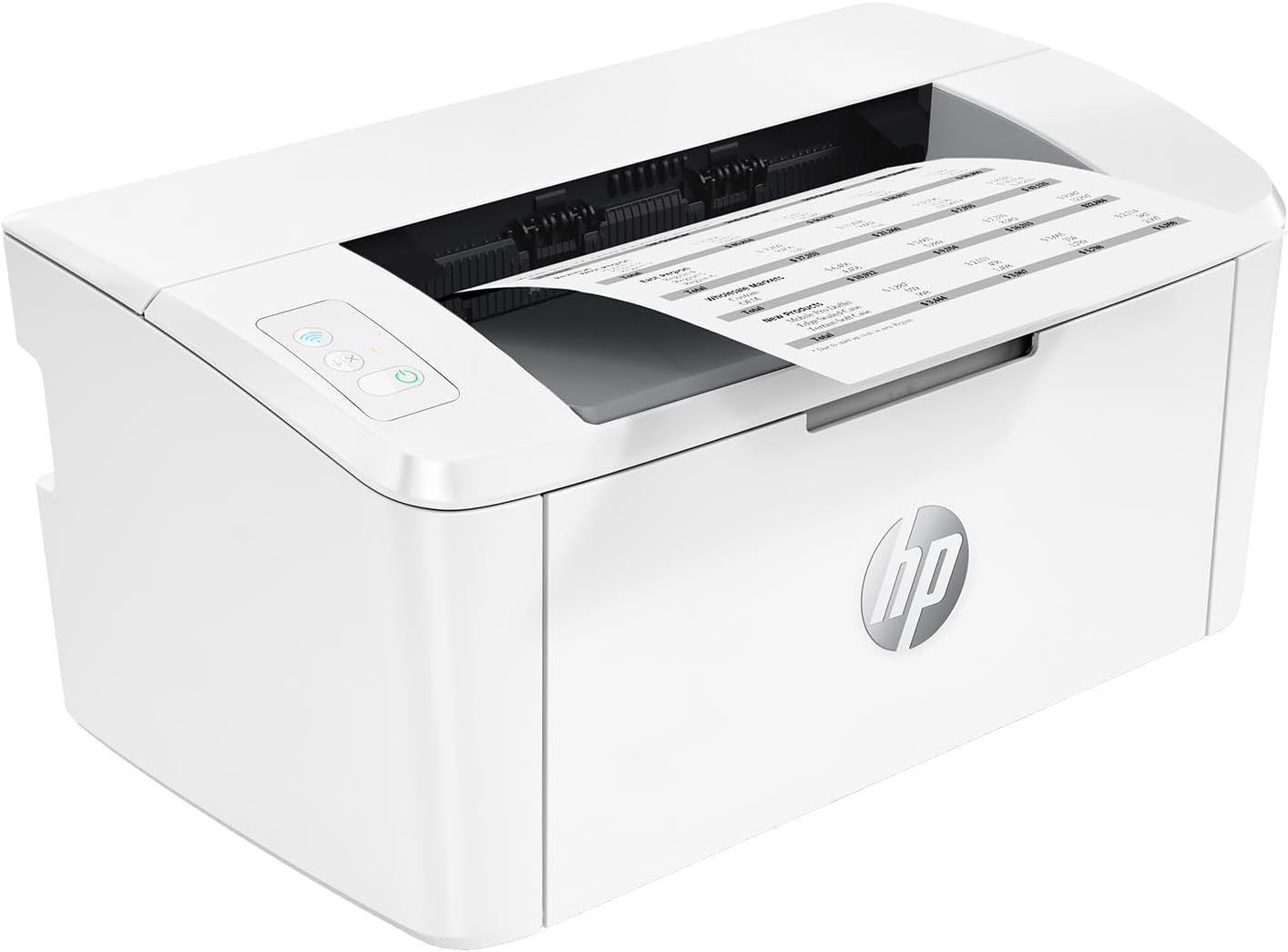 HP LaserJet M110W Wireless Mono Laser Printer | Compact Design | WiFi Printer - Free Shipping Worldwide
