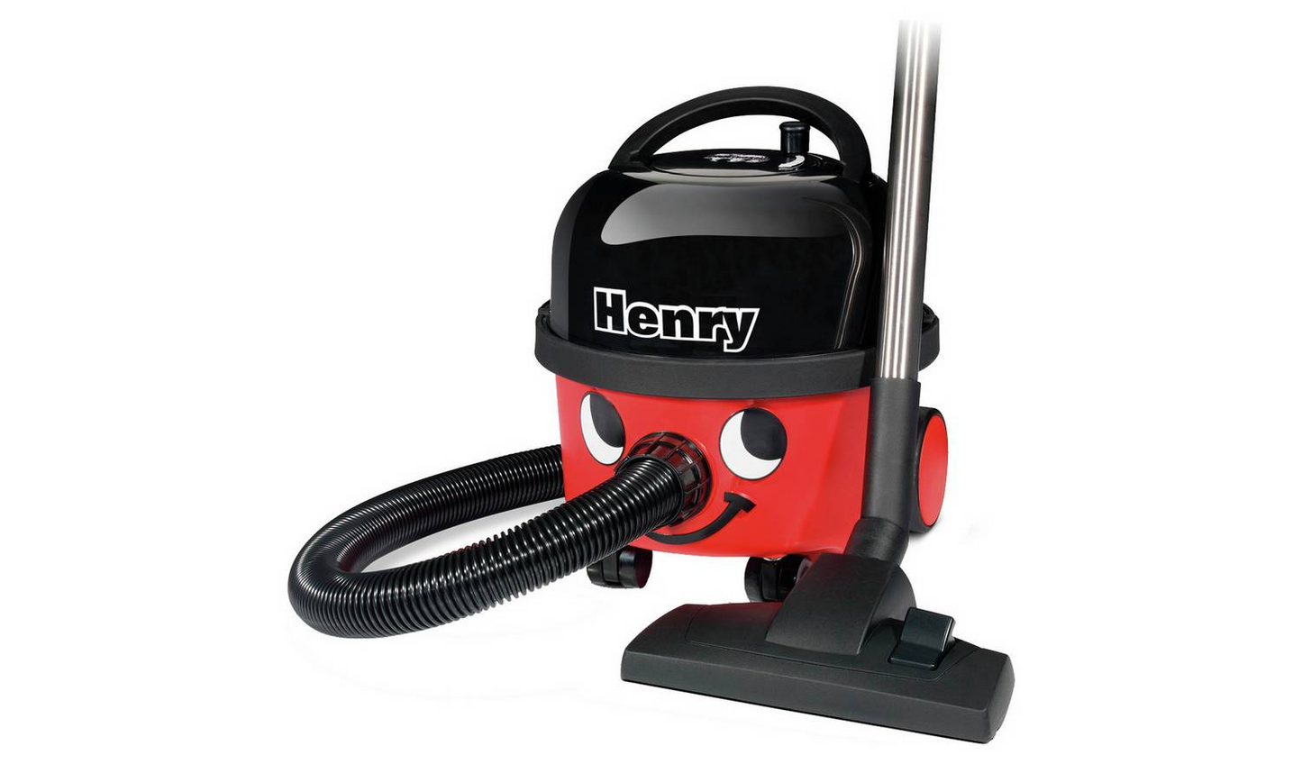Henry - The Best Selling Vacuum Cleaner in the UK - 620W and 6L - Free Shipping Worldwide