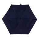 totes® ECO-BRELLA® Supermini Plain Navy (3 Section); Free Shipping Worldwide