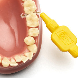 TePe Interdental Brush (Made in Sweden) - Free Postage Worldwide!